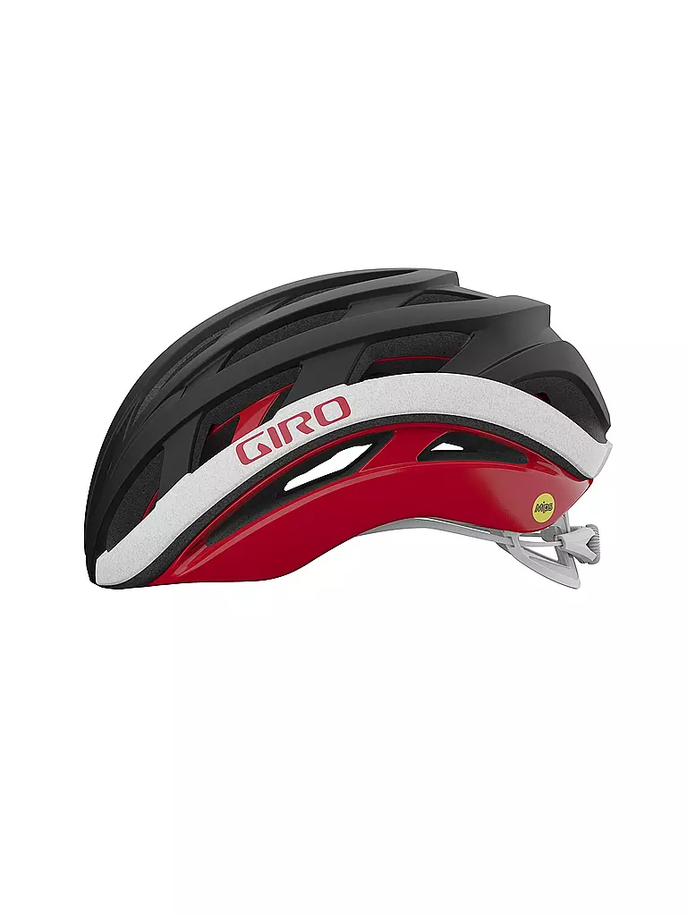 GIRO | Fahrradhelm Helios™ Spherical | schwarz