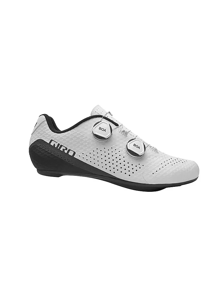 GIRO | Herren Rennrad-Schuhe Regime | weiss