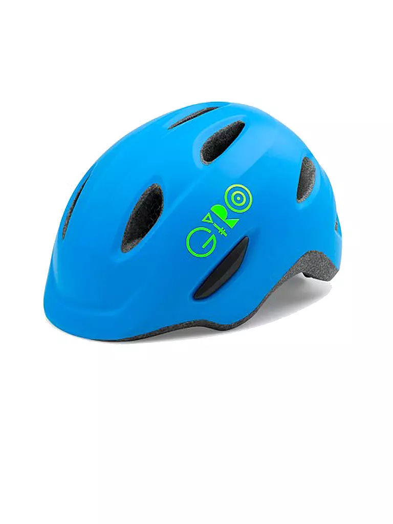 GIRO | Kinder Fahrradhelm Scamp Mips | 