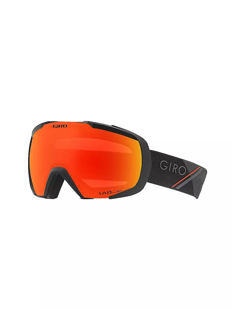 GIRO | Skibrille Onset Vivid | schwarz