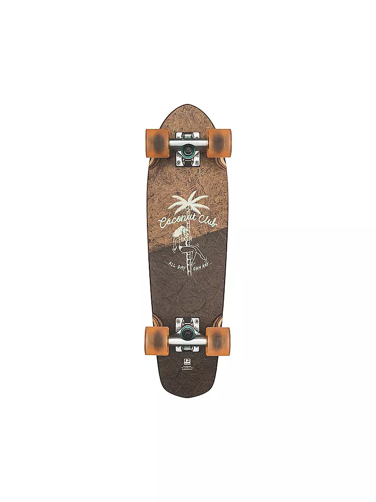 GLOBE | Cruiser Longboard Blazer 26" | bunt