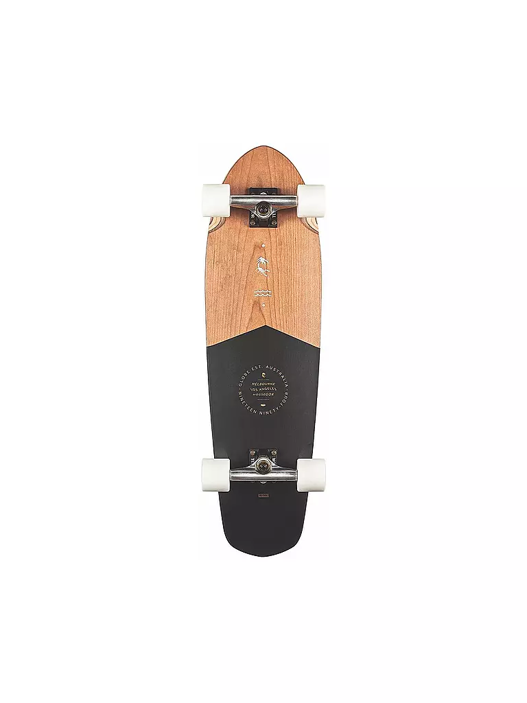 GLOBE | Cruiser Skateboard Big Blazer | bunt