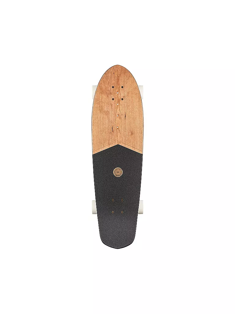 GLOBE | Cruiser Skateboard Big Blazer | bunt