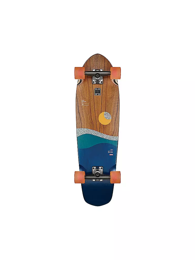 GLOBE | Cruiserboard Big Blazer 32" | bunt