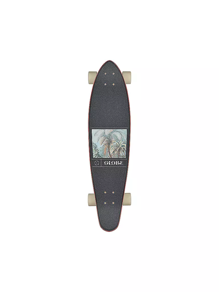 GLOBE | Longboard Bells 34" | bunt