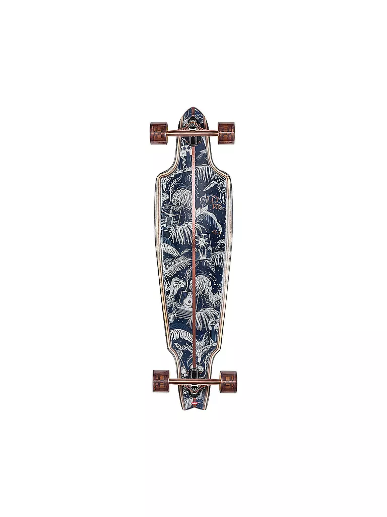 GLOBE | Longboard Prowler Classic 38" | blau