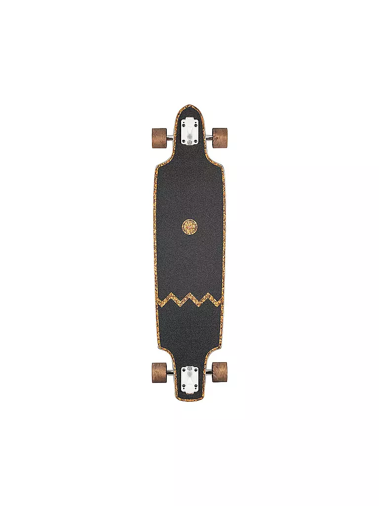 GLOBE | Longboard Spearpoint 40" | schwarz