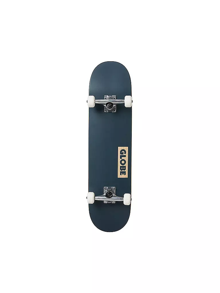 GLOBE | Skateboard Goodstock | blau