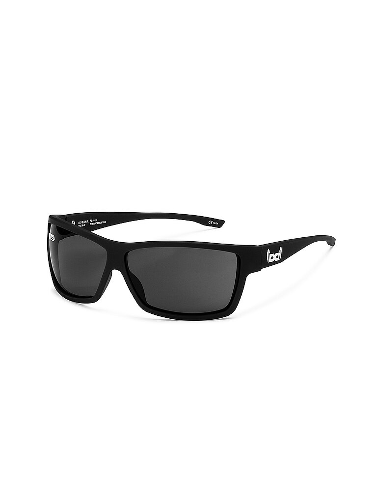 gloryfy GLORYFY Damen Bergbrille G13 black matt/anthracit schwarz, schwarz