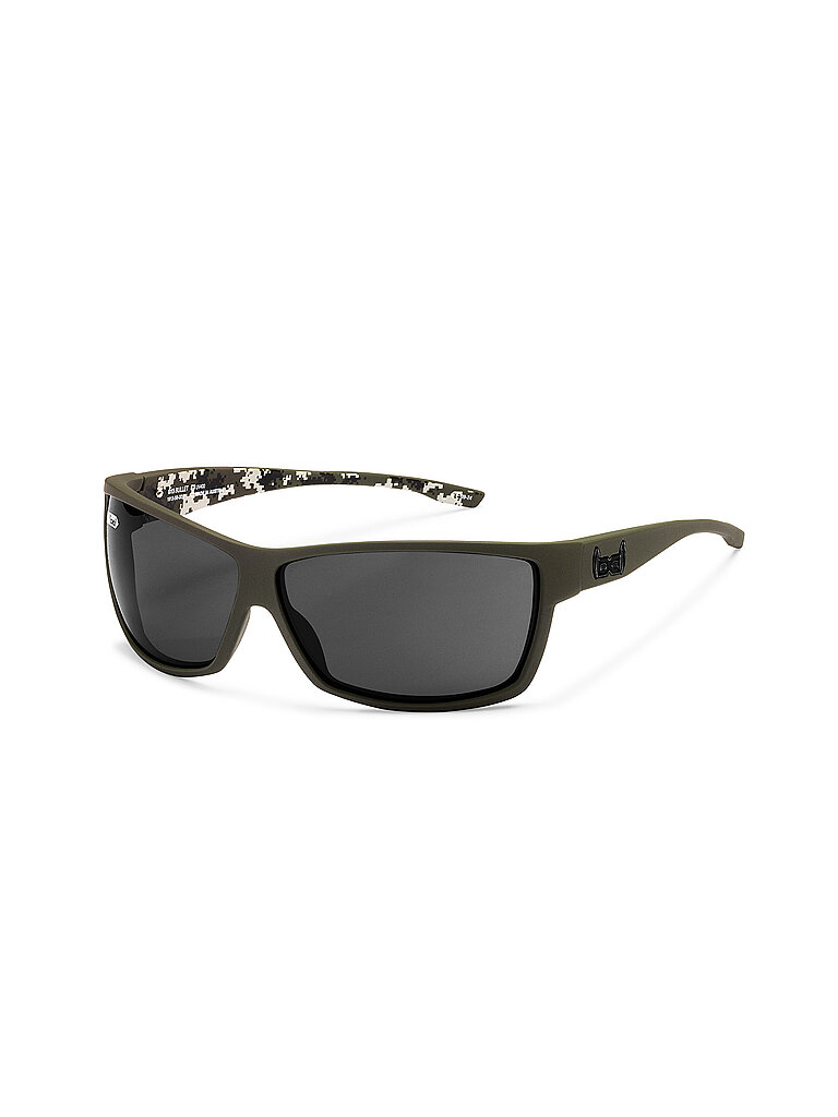 gloryfy GLORYFY Damen Bergbrille G13 by Otto Bulletproof braun, braun