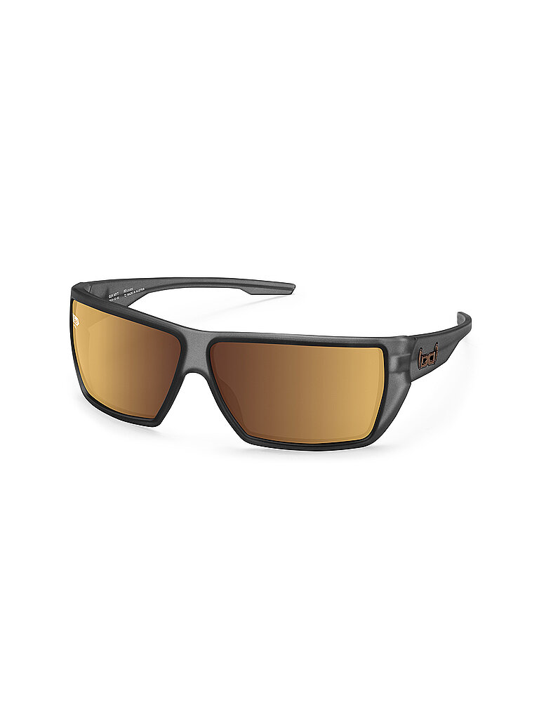 gloryfy GLORYFY Herren Bergbrille G24 mythos POL grau, grau