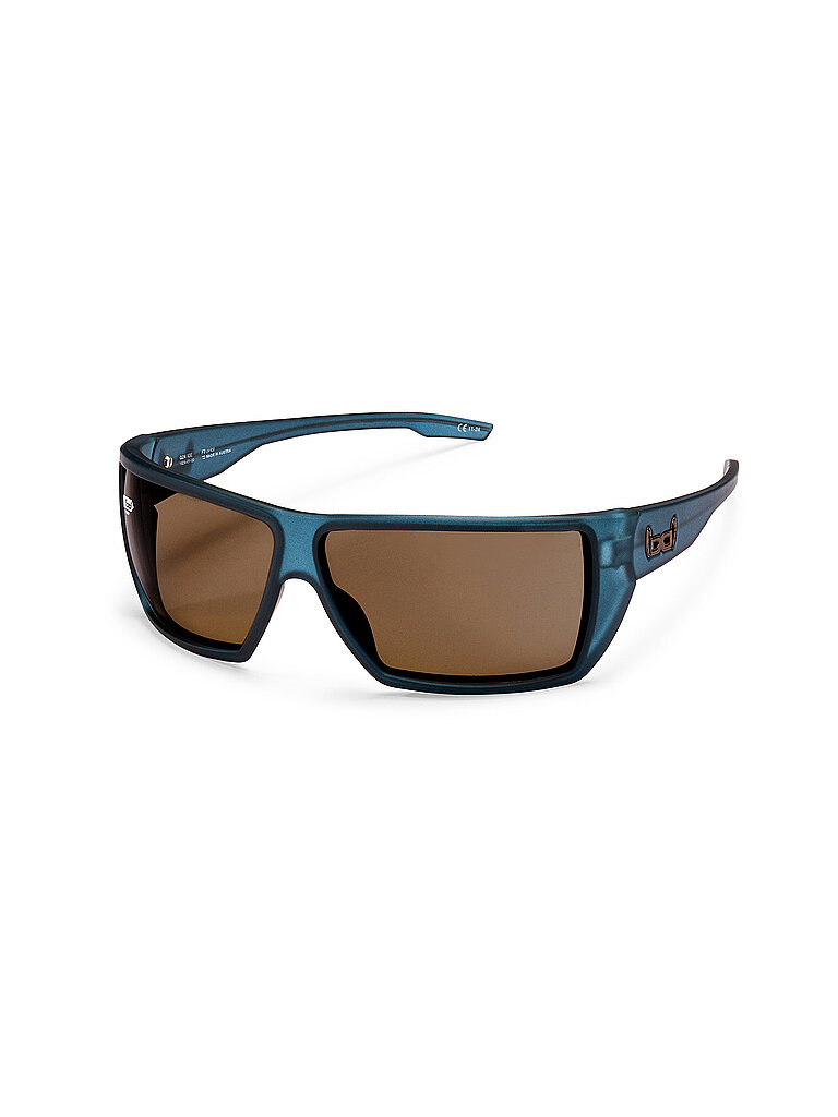 gloryfy GLORYFY Herren Bergbrille G24 seaside TRF blau, blau