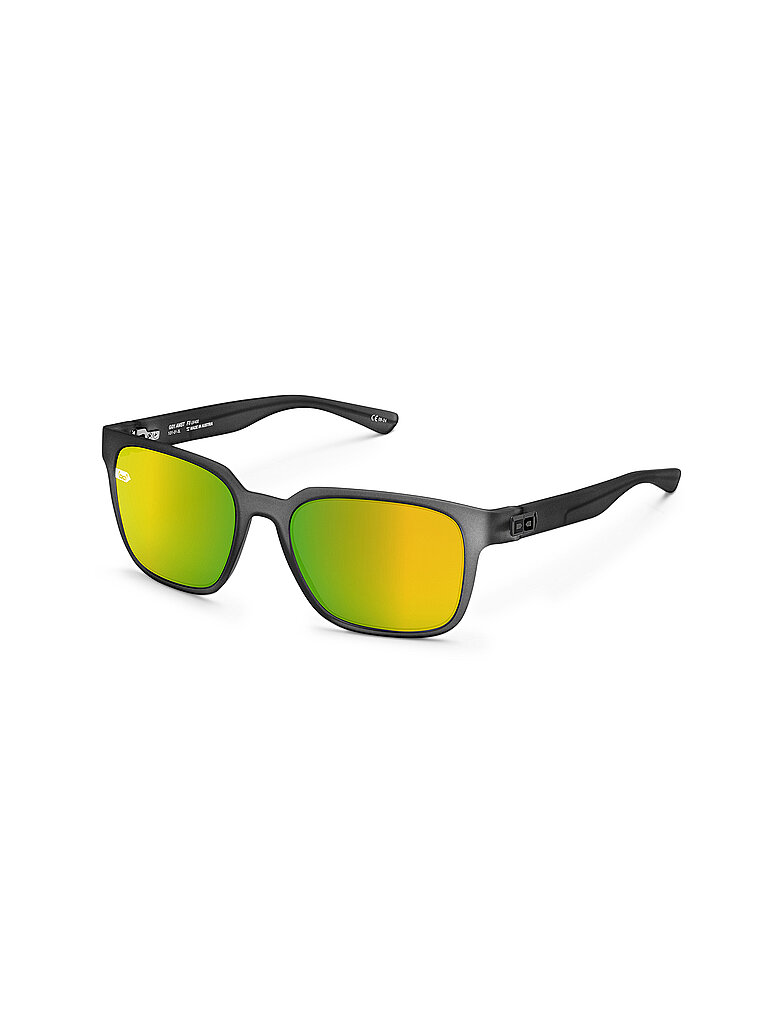 gloryfy GLORYFY Herren Sonnenbrille Gi30 Amsterdam grau, grau