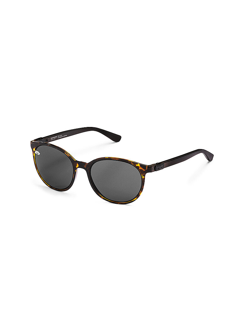gloryfy GLORYFY Damen Sonnenbrille Gi33 Barcelona night havanna braun, braun