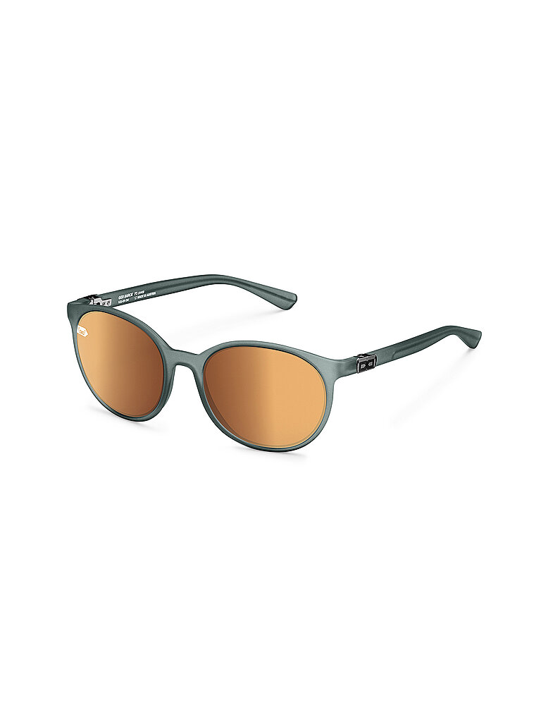 gloryfy GLORYFY Damen Sonnenbrille Gi33 Barcelona river matt türkis, türkis