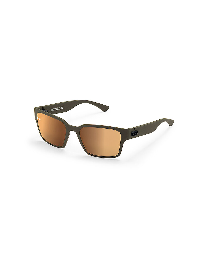gloryfy GLORYFY Herren Sonnenbrille Gi52 Lido Earth braun, braun