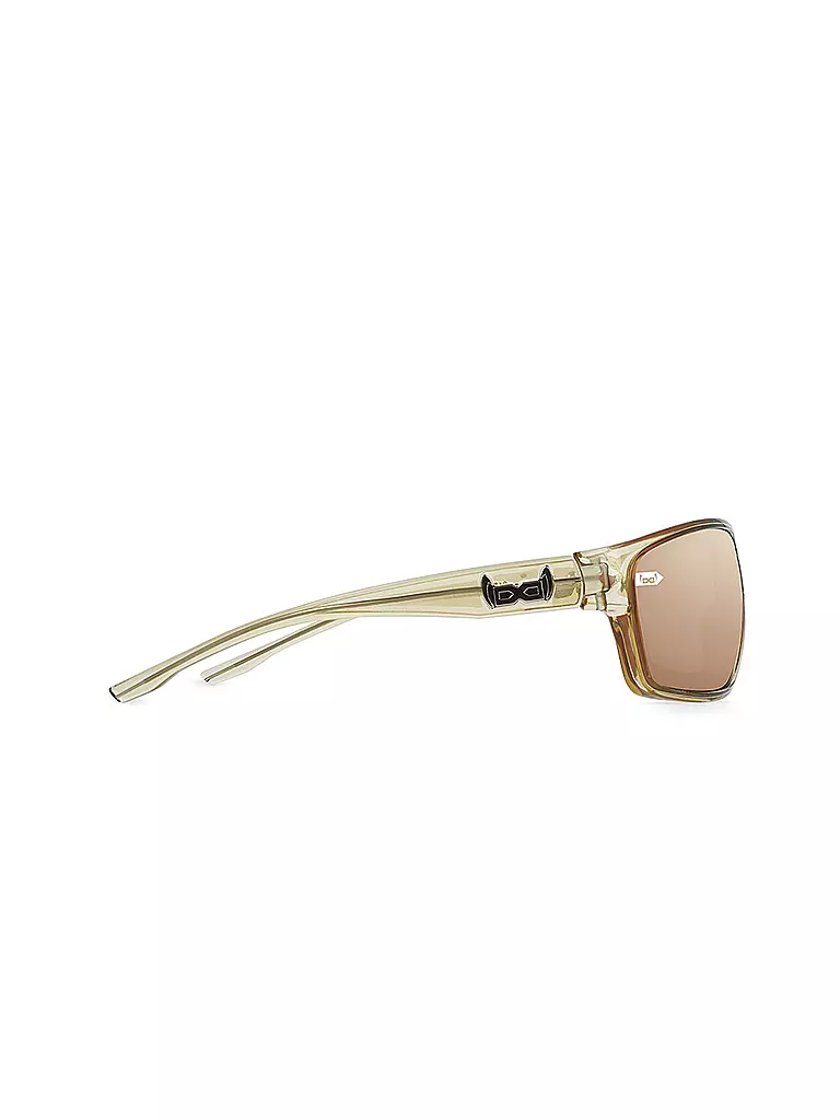 GLORYFY | Damen Bergbrille  gold	      M 129 MM  G15 Gold | gold