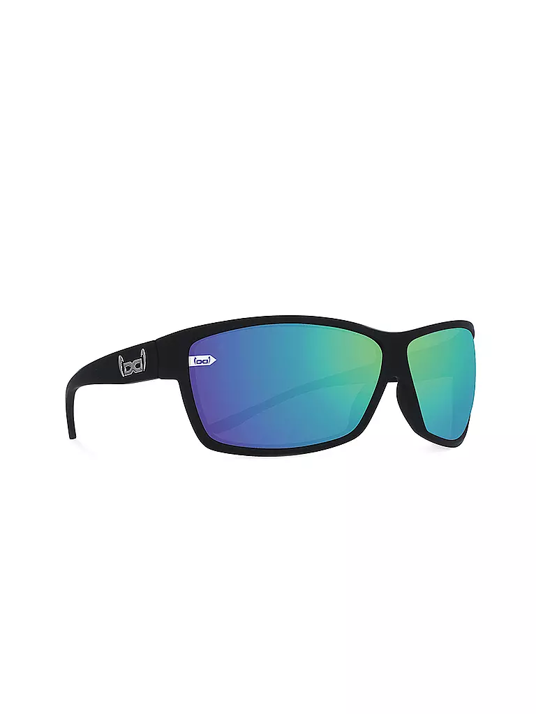 GLORYFY | Damen Bergbrille G13 Blast Green | schwarz