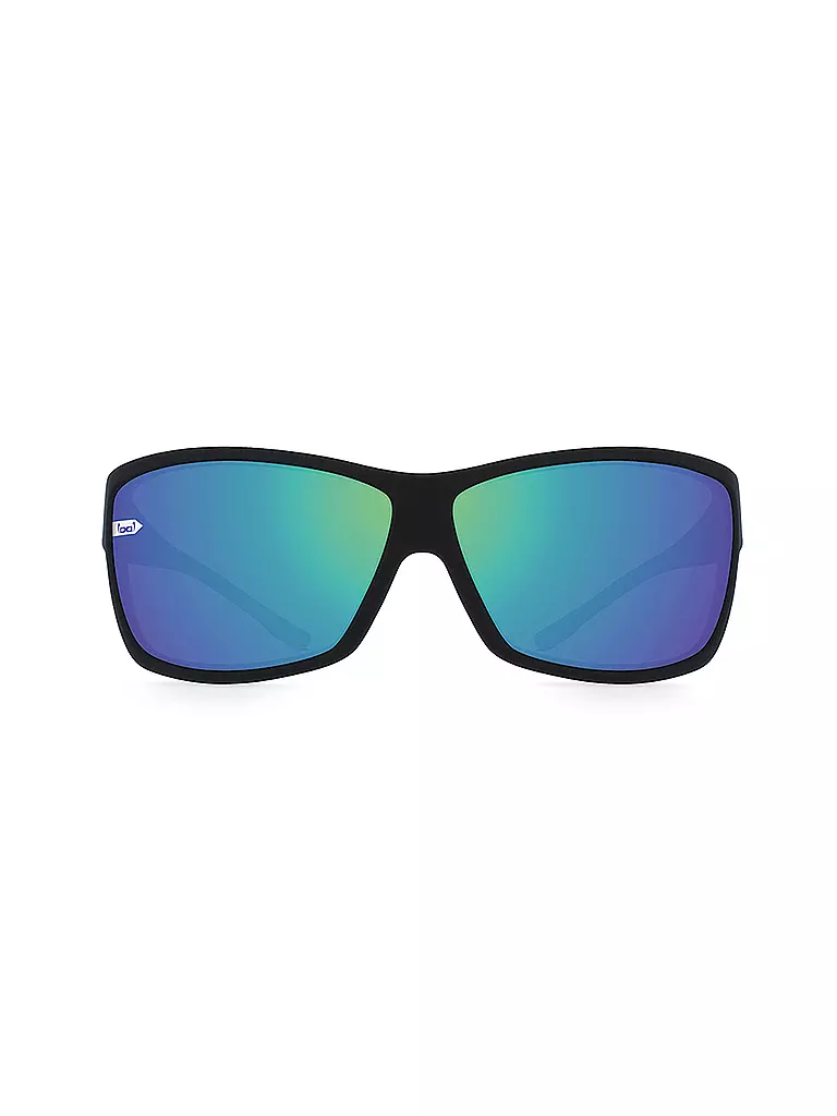 GLORYFY | Damen Bergbrille G13 Blast Green | schwarz