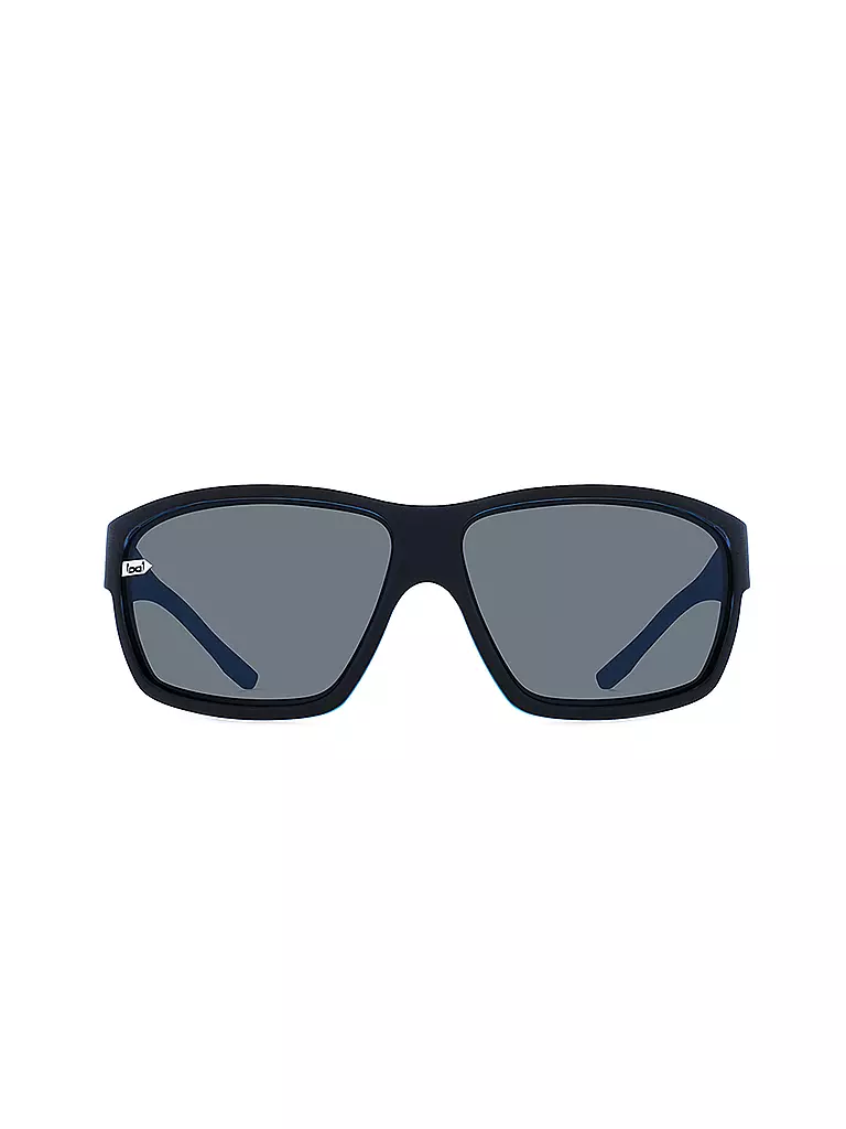 GLORYFY | Herren Bergbrille  devil black blue	      M 129 MM  G15 Devil black blue | schwarz