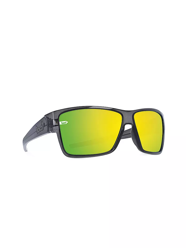 GLORYFY | Herren Bergbrille G14 Dark anthracite | schwarz