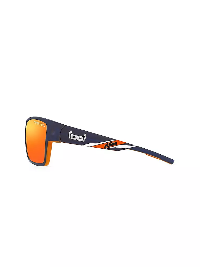 GLORYFY | Herren Bergbrille G14 KTM R2R | blau