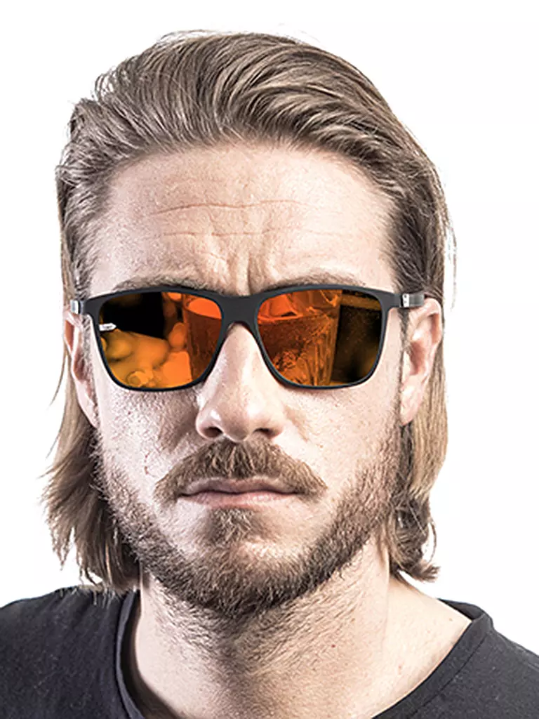 GLORYFY | Herren Lifestylebrille Gi15 St. Pauli  | schwarz