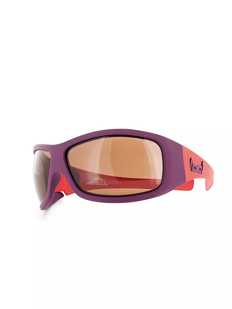 GLORYFY | Sonnenbrille G3 Twice Calm in the Storm | 