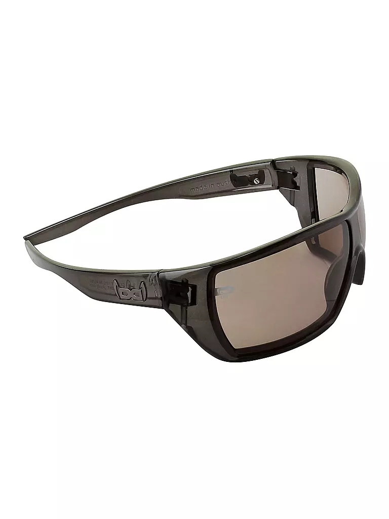 GLORYFY | Sportbrille G12 Summit Transformer | schwarz