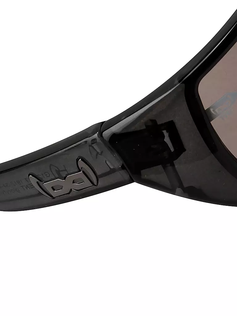 GLORYFY | Sportbrille G12 Summit Transformer | schwarz