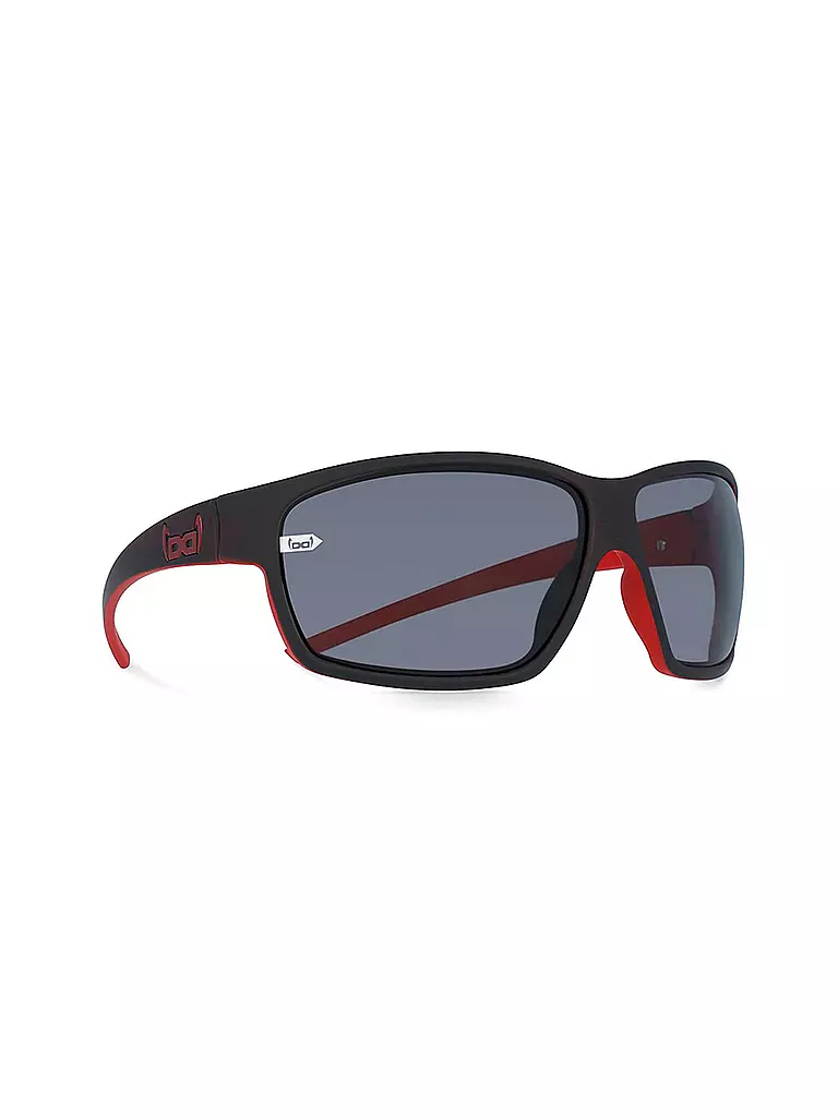 GLORYFY | Sportbrille G15 | schwarz