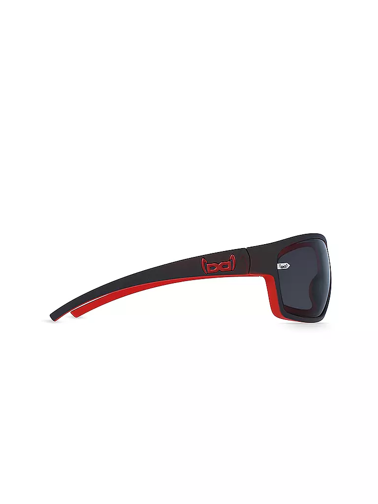 GLORYFY | Sportbrille G15 | schwarz