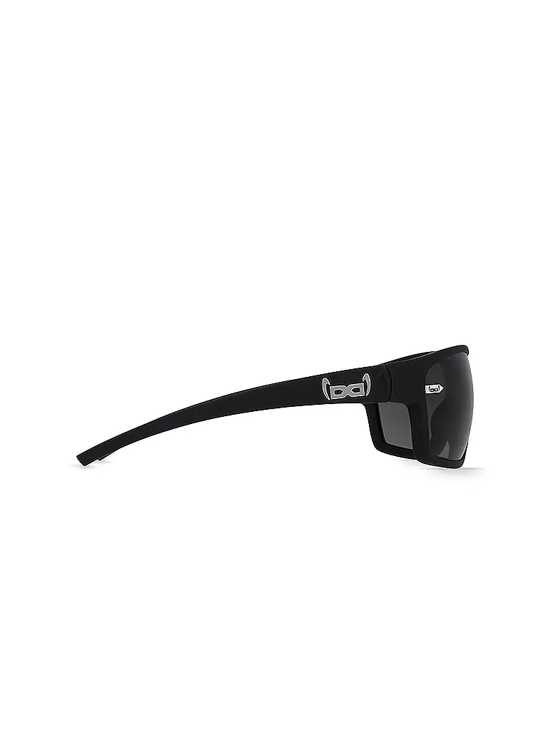 GLORYFY | Sportbrille G15 | schwarz