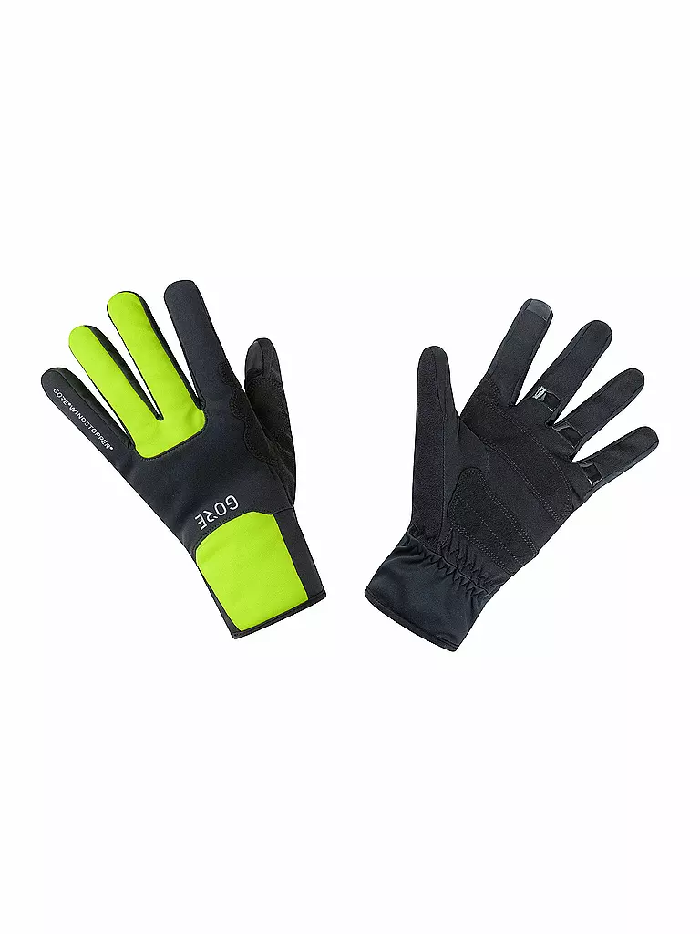 GORE | Bikehandschuh GORE® WINDSTOPPER® Thermo | schwarz