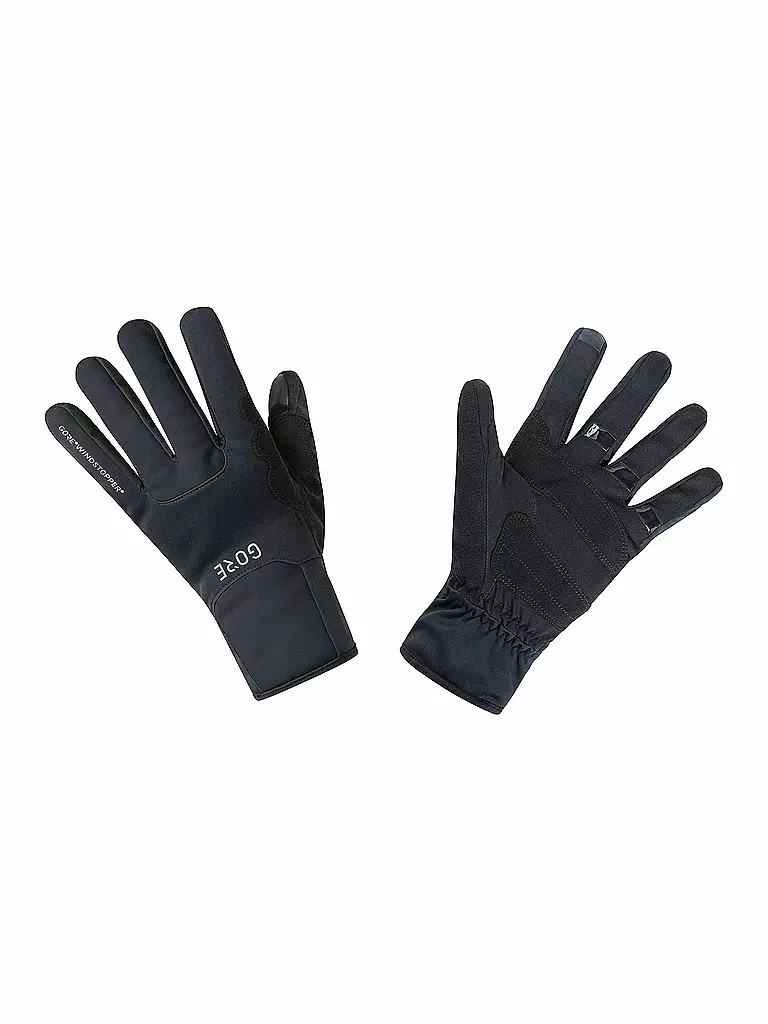 GORE | Bikehandschuh GORE® WINDSTOPPER® Thermo | schwarz