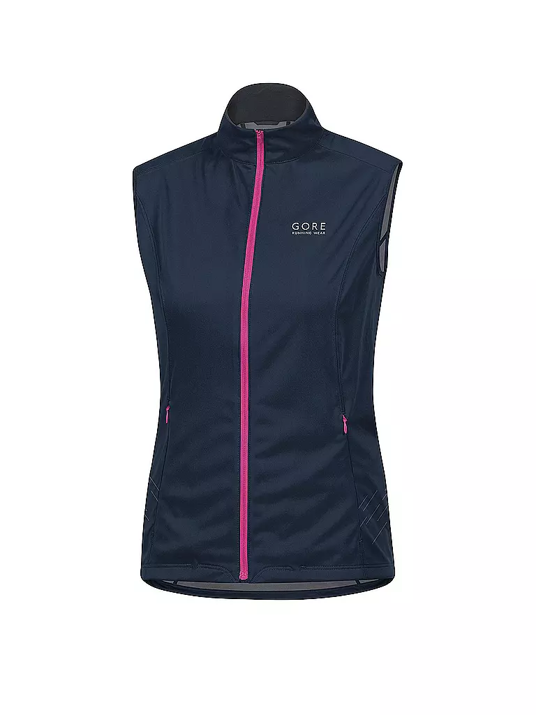 GORE | Damen Laufweste Mythos GORE® WINDSTOPPER® Light | 