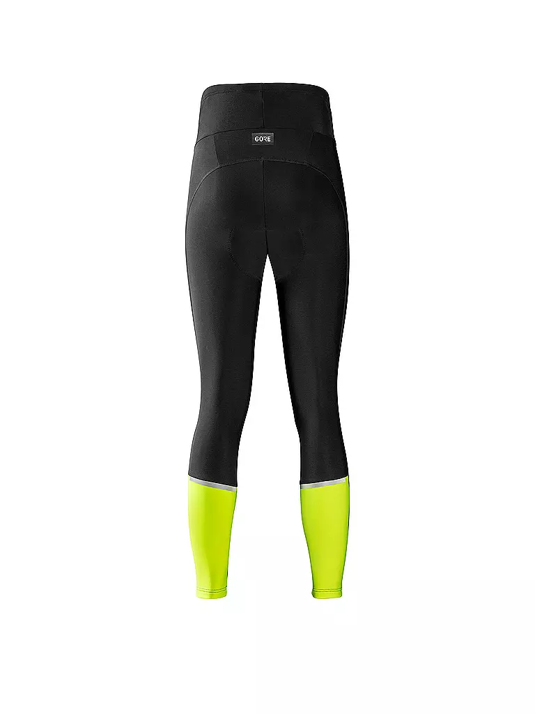 GORE | Damen Radhose C3 Thermo | schwarz