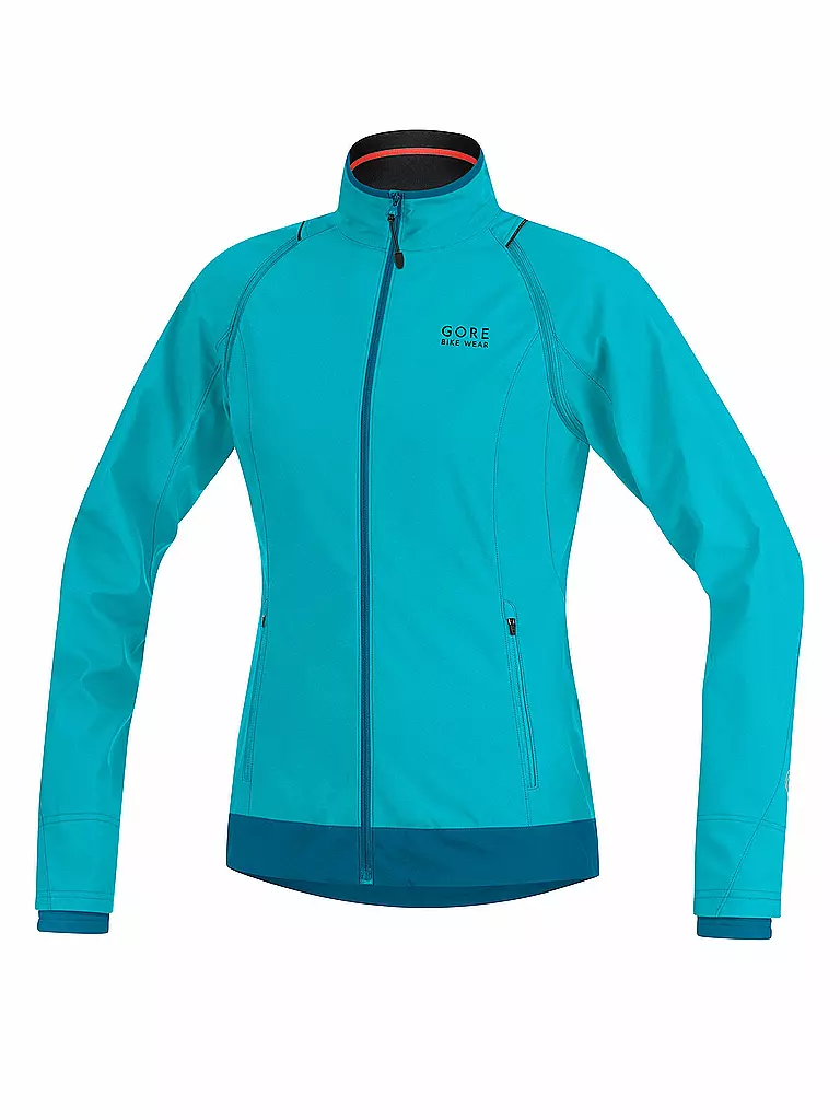 GORE | Damen Radjacke Elementum Windstopper® Active Shell Zip-Off | 