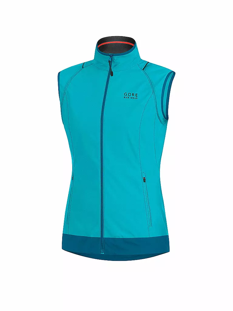 GORE | Damen Radjacke Elementum Windstopper® Active Shell Zip-Off | 