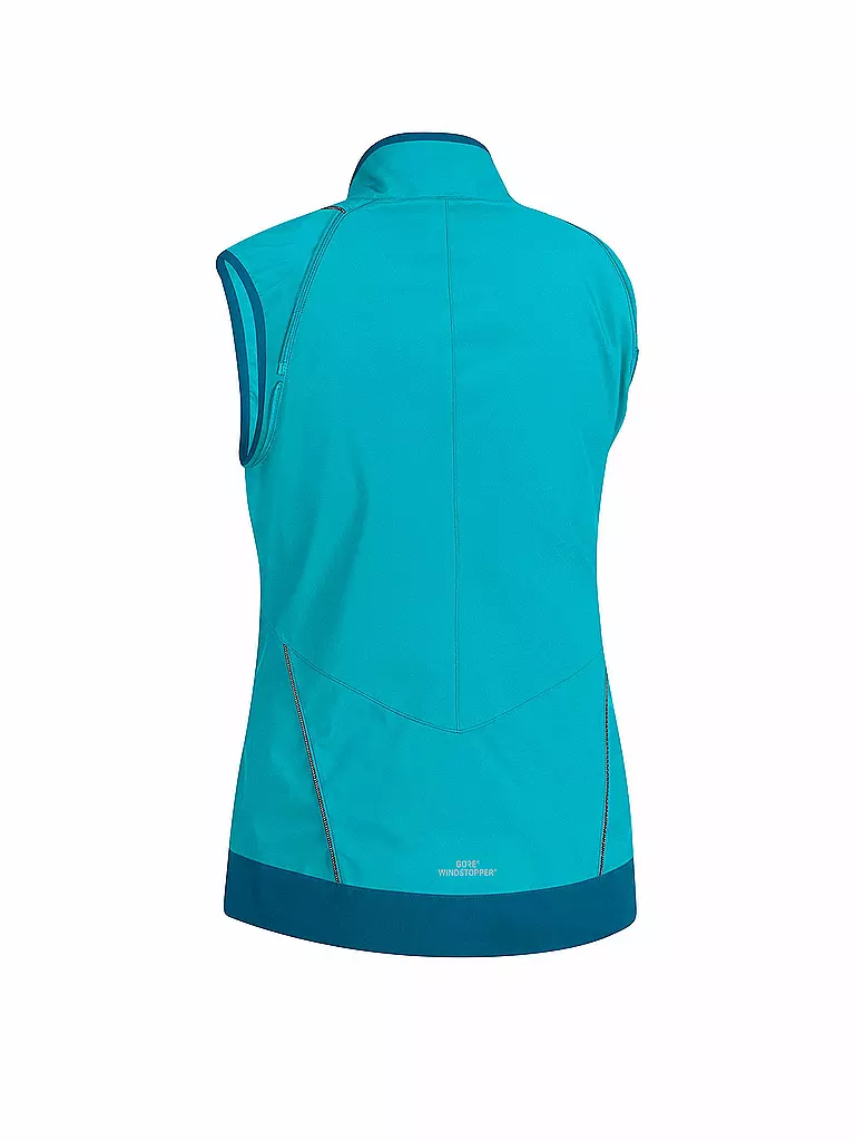 GORE | Damen Radjacke Elementum Windstopper® Active Shell Zip-Off | 