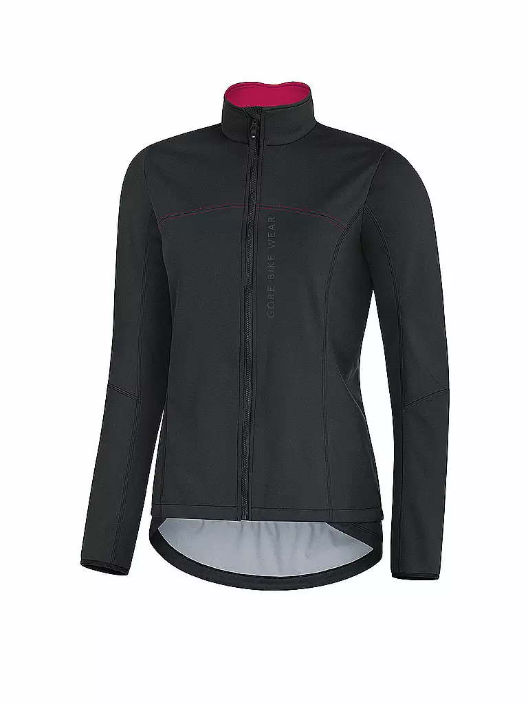 GORE | Damen Radjacke Power GORE® WINDSTOPPER® Softshell | 