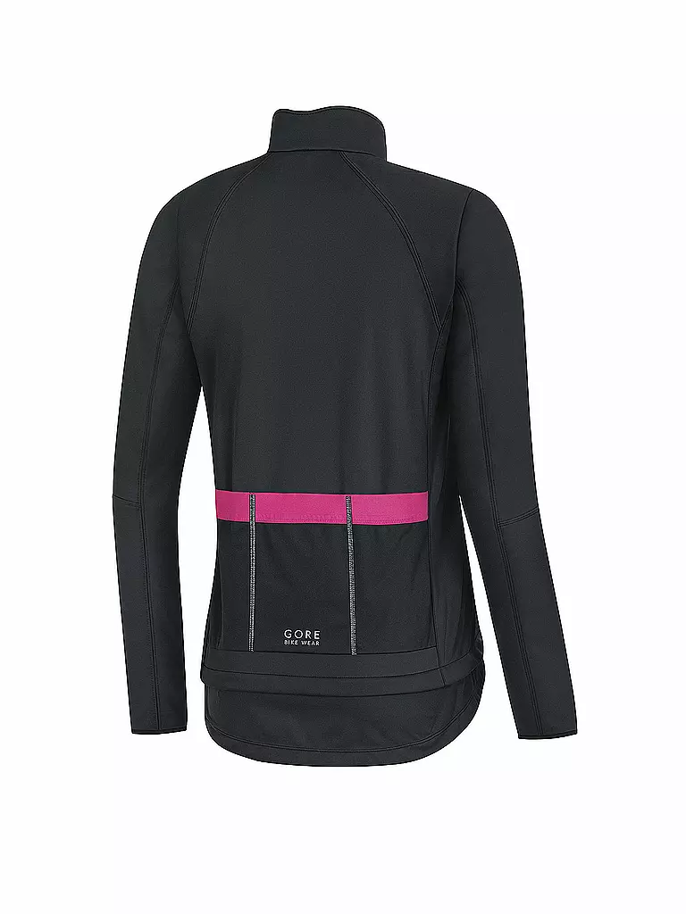 GORE | Damen Radjacke Power GORE® WINDSTOPPER® Softshell | 