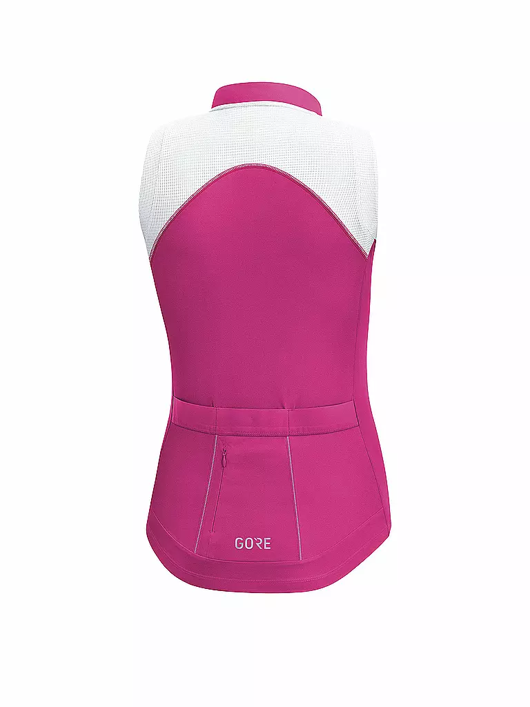 GORE | Damen Radtrikot C5 ärmellos | 