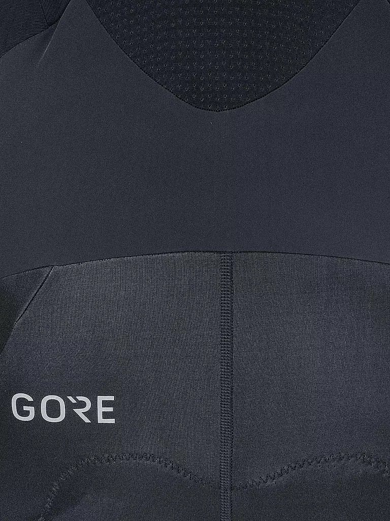 GORE | Herren Bike-Trägerhose C7 Partial GORE® WINDSTOPPER® Pro | schwarz