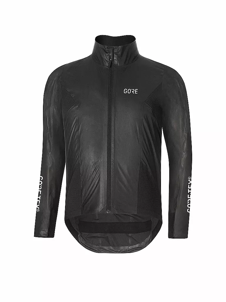 GORE | Herren Jacke C7 GORE-TEX SHAKEDRY™ Stretch | schwarz