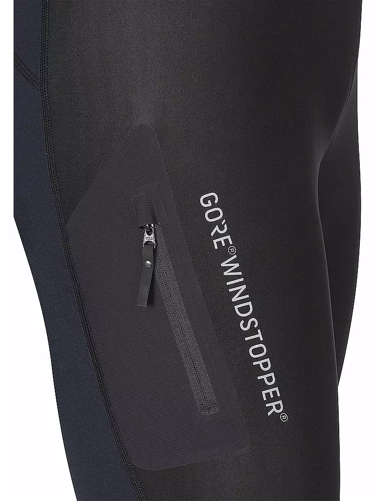 GORE | Herren Langlauftight X7 GORE® WINDSTOPPER® | 