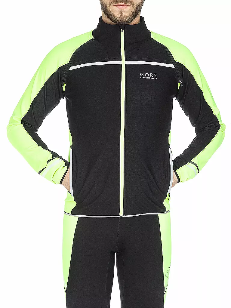 GORE | Herren Laufjacke  | 