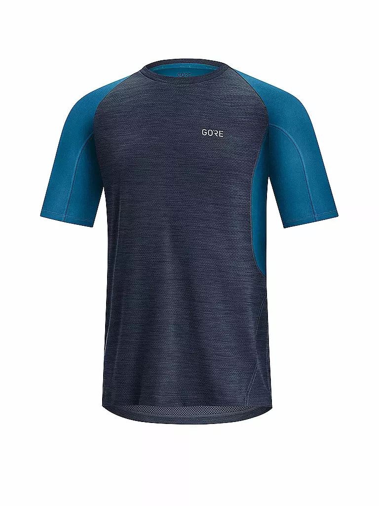 GORE | Herren Laufshirt R5 | blau