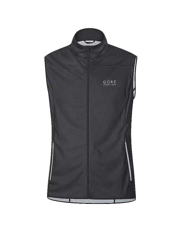 GORE | Herren Laufweste Mythos GORE® WINDSTOPPER® Light | 