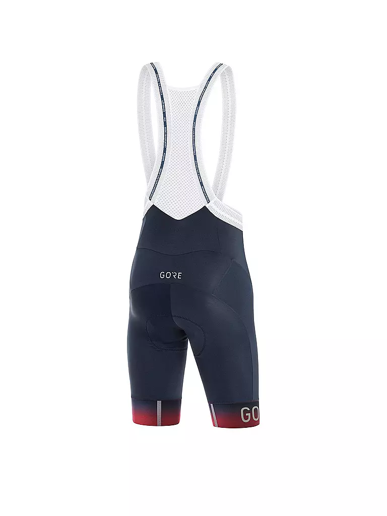 GORE | Herren Rad Trägerhose C5 Cancellara | blau